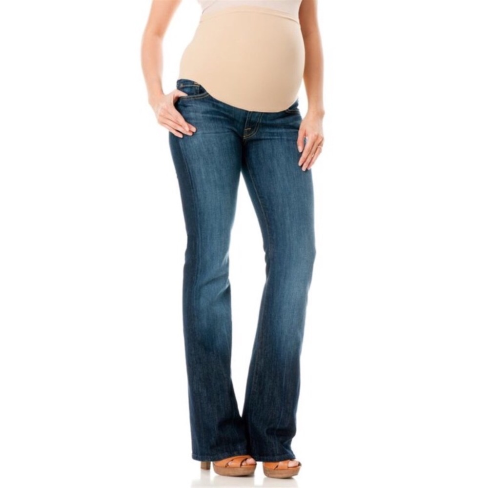 7 For All Mankind for Pea in the Pod jeans